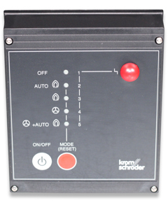 Control-box BCU f/JetMaster GP14 up to GP120-BCU/upper part